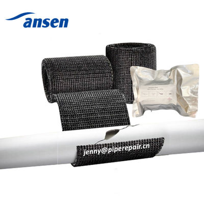 Fiberglass Water Activated Pipe Repair Tape