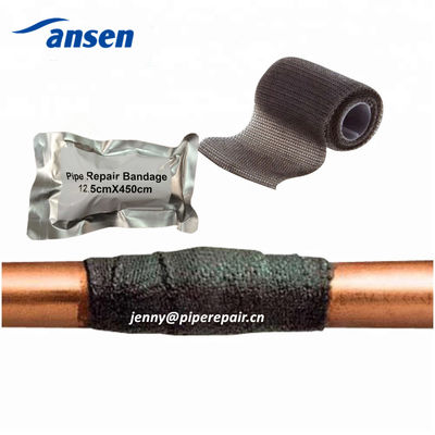 Water Activated Fiberglass Tape For Pipe Repair