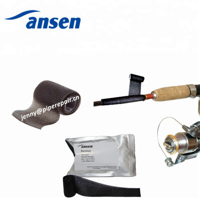 Fiberglass Water Activated Wrap for Pipe Leak Repair and Anti Corrosion