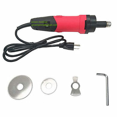 Medical Electric Cutting Plaster Saw For Low noise operation plaster cast removal saw plaster cutting machine