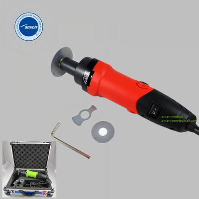 Medical Electric Cutting Plaster Saw For Low noise operation plaster cast removal saw plaster cutting machine