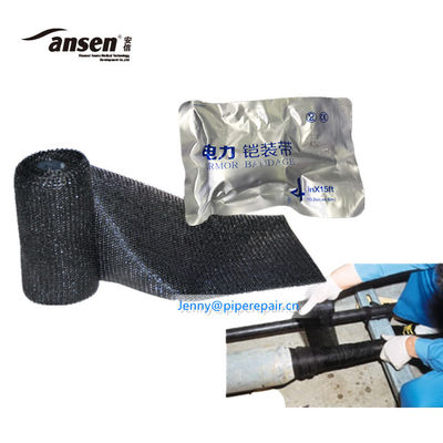 Electric power industry Armorcast Structural Material Armored Glass Fibre Bandages Reinforced Tape