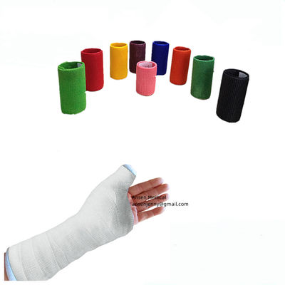 High Quality Orthopedic Fiberglass Polyester Casting Tape with CE ISO