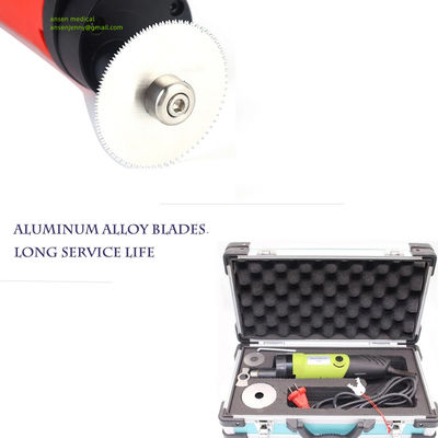 Electric plaster saw hand saw bone cutter uptodate medical pop cutter