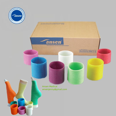 First Aid Bandage with Competitive price Waterproof Body Casts Orthopedic Casting wrap tape