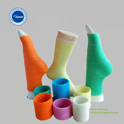 First Aid Bandage with Competitive price Waterproof Body Casts Orthopedic Casting wrap tape