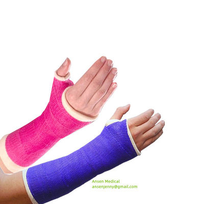 Orthopedic Surgery Instruments Medical Device ansen fiberglass casting tape