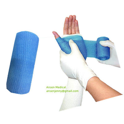 Orthopedic Surgery Instruments Medical Device ansen fiberglass casting tape