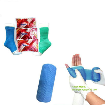 Good Quality Medical Cast Tape for Adult and Child with Competitive Price Surgical cast protector fiberglass cast tape