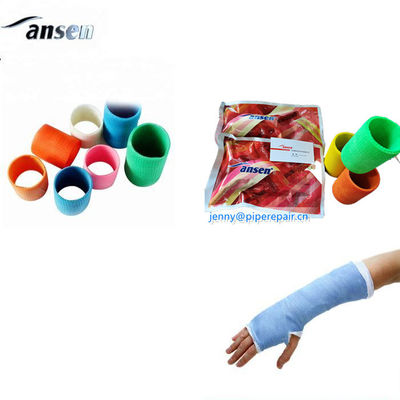 orthopedic fiberglass bandage hospital use orthopedic fiberglass casting tape with multi color bandage
