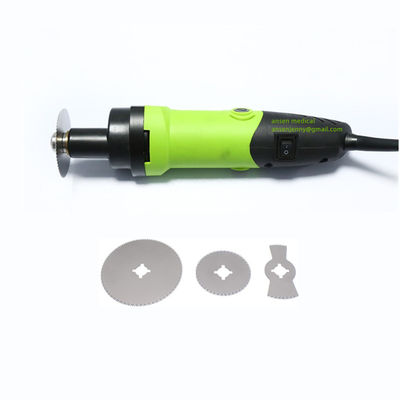 220V 110V Power Gypsum Bandage Cast Cutter saw pop surgical oscillating saw