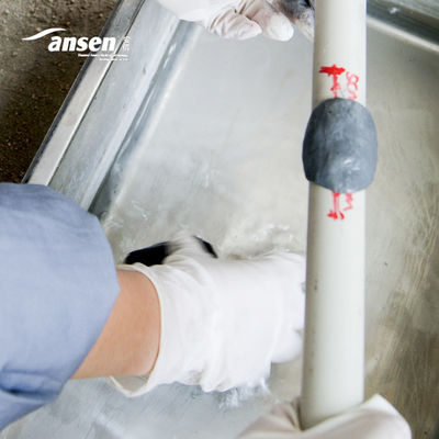 Pipe Leak Repair -Fiberglass Wrap Offshore Oil Marine Pipe Repair Bandage