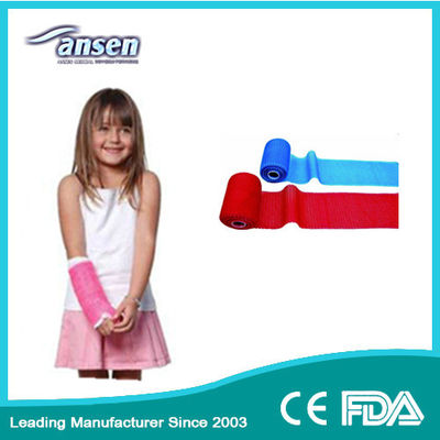 Medical Fiberglass Casting Tape Orthopedic Cast Bandage Disposable Bandage
