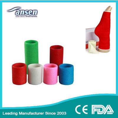 Medical Fiberglass Casting Tape Orthopedic Cast Bandage Disposable Bandage