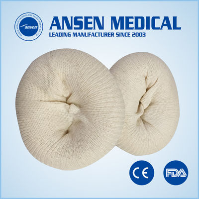 100% Cotton Tubular Bandage Medical Elastic Bandage Medical Tubular Tape