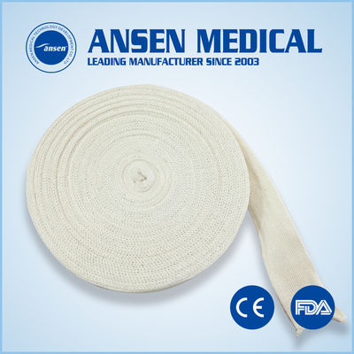 100% Cotton Tubular Bandage Medical Elastic Bandage Medical Tubular Tape