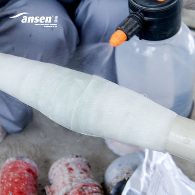 Fiber Fix Wrap Water Pipe Repair Tape for Quick Fixes