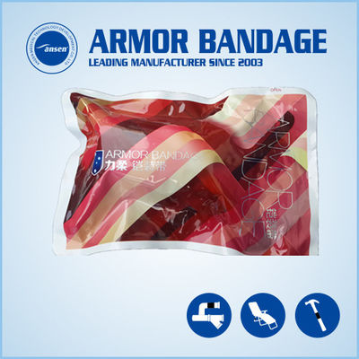 Water based fiberglass cable repair kit Electrical Cable Connection Bandage Armor Wrap Cast Bandage