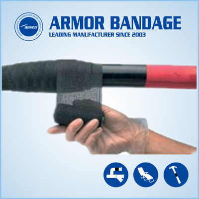 Water based fiberglass cable repair kit Electrical Cable Connection Bandage Armor Wrap Cast Bandage