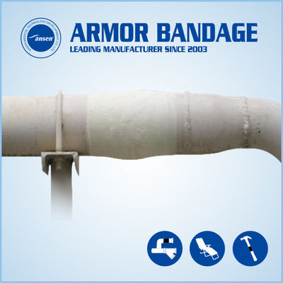 Advanced Fiberglass Pipe Wrap Tape for Corrosion Protection