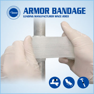 Advanced Fiberglass Pipe Wrap Tape for Corrosion Protection