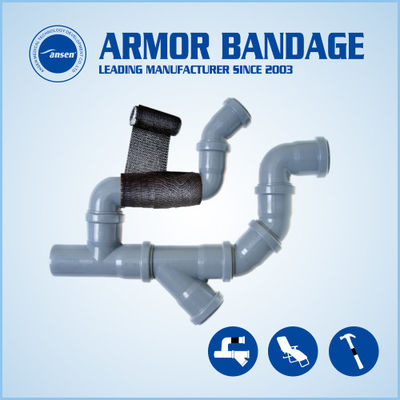 Waterproof Pipe Wrap Bandage for Quick and Easy Leak Sealing