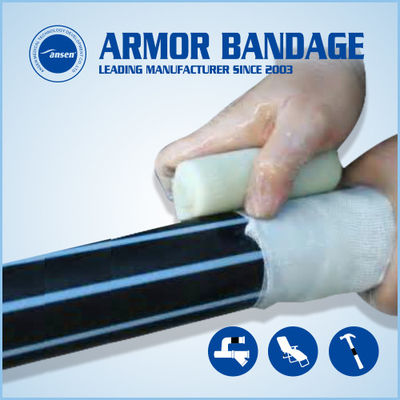 Waterproof Pipe Wrap Bandage for Quick and Easy Leak Sealing