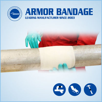 Advanced Fiberglass Pipe Wrap Tape for Corrosion Protection