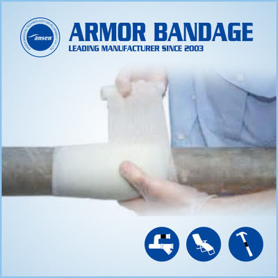 Industrial Pipe Wrap Leak Repair Bandage