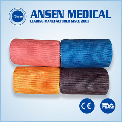 Fiberglass Orthopedic Casting Tape Medical Cast Bandages Cast Tape Medical Casting Tape