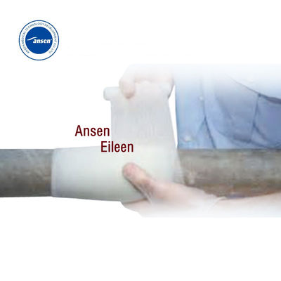 Ansen Instant Pipe Healer - Fiberglass Water Activated Emergency Pipe Repair Tape