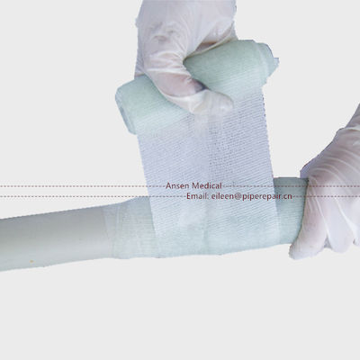 Water Activated Pipe Repair Bandage For Effective Piping Repairs
