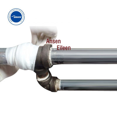 Fiberglass and Polyurethane Emergency Pipe Repair Wrap