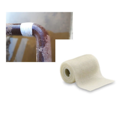 Moisture Water Activated Fabric Woven Fiberglass Pipe Repair Bandage