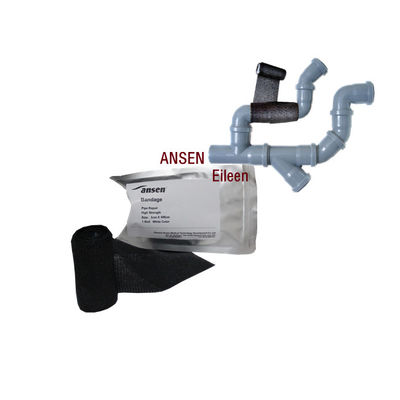 4''X 3.6m Instantly Stops Leaks Pipe Repair Bandage Fiberglass Waterproof Repair Tape Fix Tape