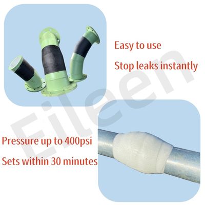 Self Adhesive Water Activated Fiberglass Pipe Repair Bandage