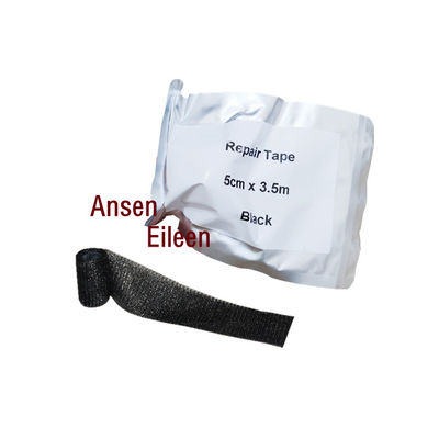 Emergency Water Activated Fiberglass Fix Wrap Industrial Pipe Repair Bandage Leaking Wrap Tape
