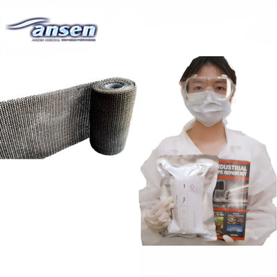 Wrap Seal Quick Pipe Repair Bandage Kit for Pipe Leaks Water Activated Fiberglass Tape