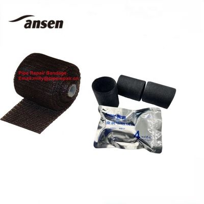 Fireproof Armor Tape Armor-Wrap Armorcast Bandage for Cable Protection