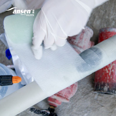 Gas Oil Water Pipe Quick Repair Bandage Water Activated Fiberglass Tape to Repair Leaking Pipes