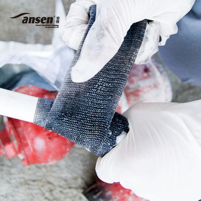 Convenient and Versatile Pipe Repair with Ansen Fiberglass Fix Bandage Kit