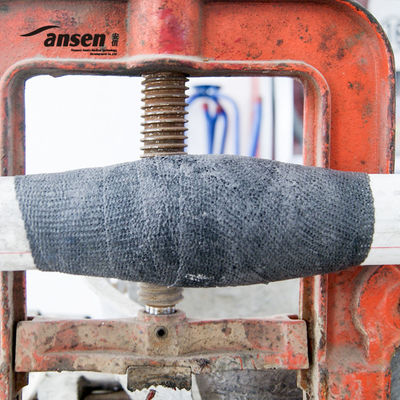 Convenient and Versatile Pipe Repair with Ansen Fiberglass Fix Bandage Kit