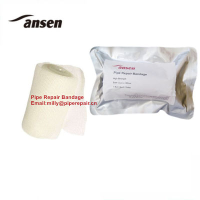 High Pressure Resistant Oil Gas Plumbing Pipe Repair Bandage