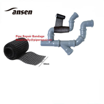 Rapid Curing Water Activated PIPE Repair Bandage for Sealing Leaking Pipes