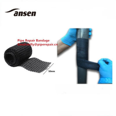 Free Samples Pipe Repair Bandage for Water Oil Gas Plumbing Pipe Leak Sealing