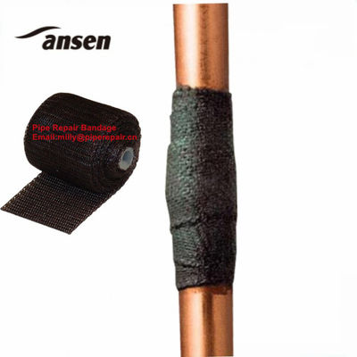 Ansen Fiberglass Tape Pipe Repair Bandage for Quick Pipe Repairs