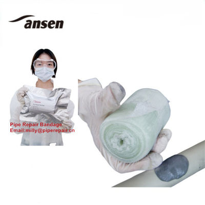 Offshore Oil Marine Pipe Repair Bandage Wrap Seal Pipe Repair Kit
