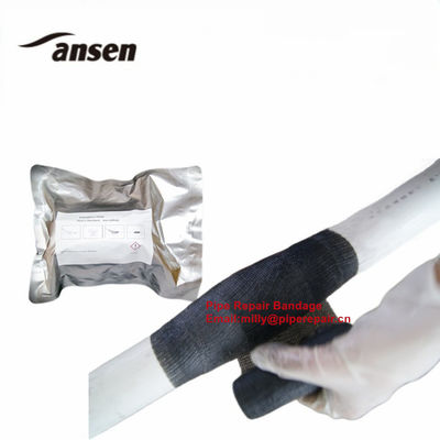 Ansen fiberglass fix tape pipe repair bandage for Emergency Pipe Leak Fix