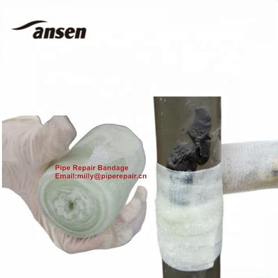 Pipe Repair Kit Bandage for Emergency Repairs on Damaged Pipes and Lines