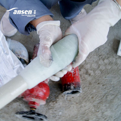 Pipe Repair Kit Bandage for Emergency Repairs on Damaged Pipes and Lines